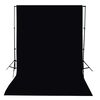 vidaXL Photo Studio Kit with Lights. Backdrop and Reflector