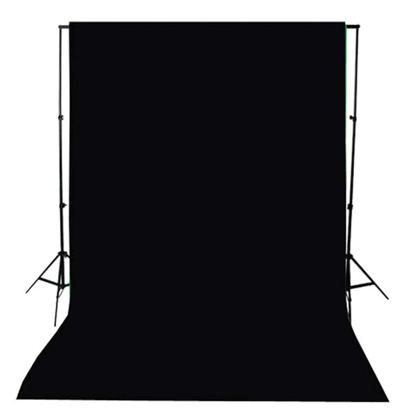 vidaXL Photo Studio Kit with Lights. Backdrop and Reflector
