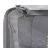 vidaXL 6 Piece Travel Packing Cube Set Grey