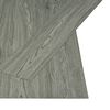 vidaXL Self-adhesive Flooring Planks 4.46 m² 3 mm PVC Grey