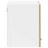 vidaXL Kitchen Wall Cabinet Porto Sonoma Oak Engineered Wood