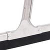vidaXL&nbsp;Floor Squeegee 55x122.5 cm Steel and Rubber