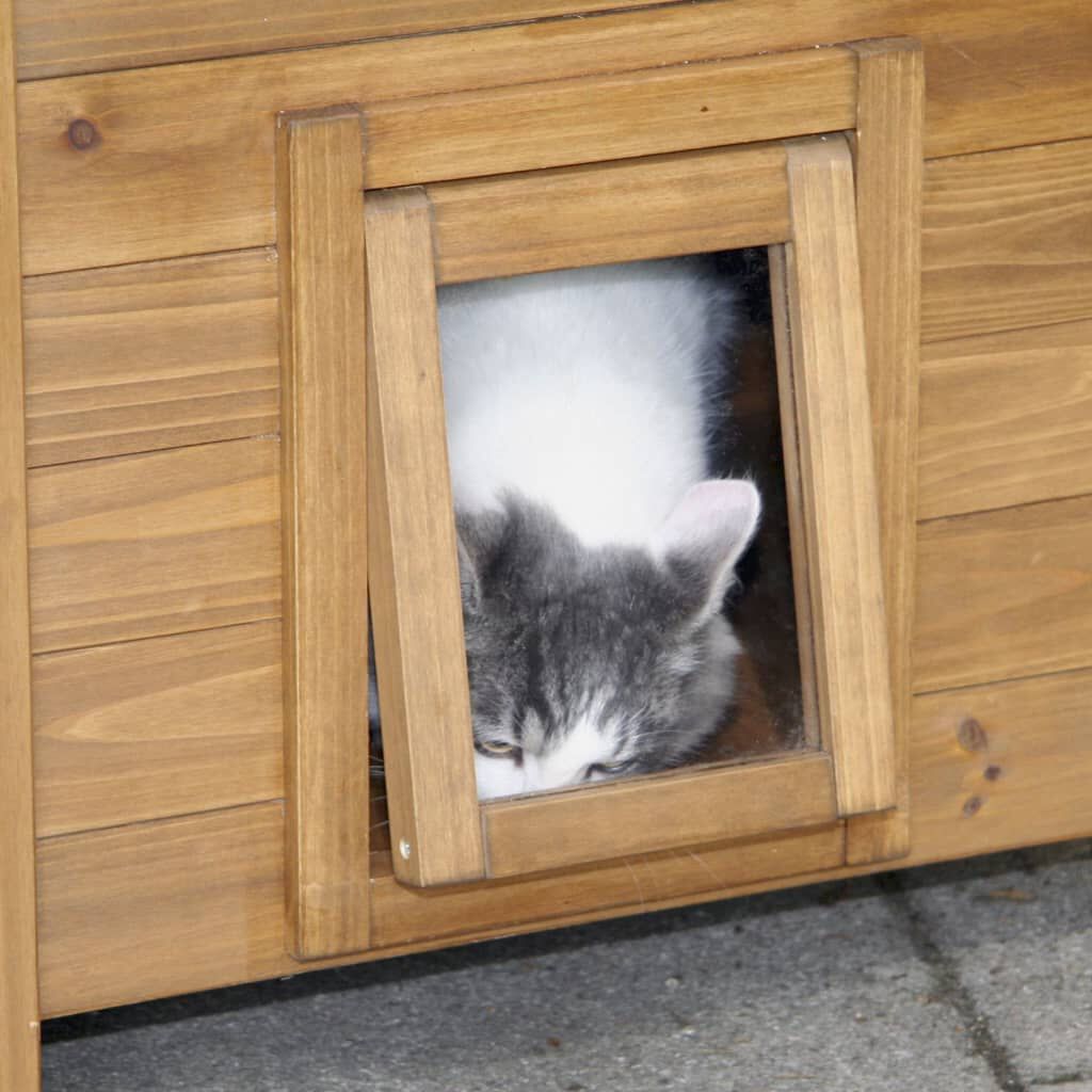 Kerbl cat 2024 house