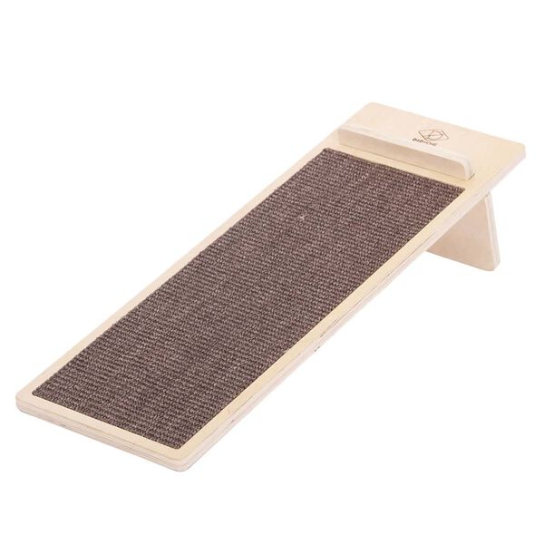 D&D Cat Scratching Board Kenny 75x25x18cm Sisal and Felt
