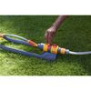 Hozelock Oscillating Sprinkler Aquasave Pro 350 m&sup2;