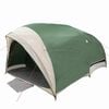 vidaXL Tunnel tent 6-Person Waterproof Green Taffeta