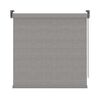 Decosol Roller Blinds Deluxe Grey Translucent 60x190 cm