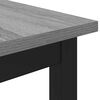 vidaXL Dining Tables METAL