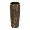 HSM Collection Vase Salerno Large 28x80 cm Gold