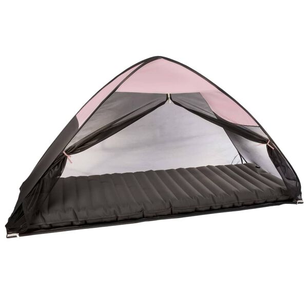 DERYAN Mosquito Pop-up Bed Tent 200x90x110 cm Rose