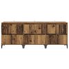 vidaXL Sideboards 3 pcs Old Wood 60 x 35 x 70 cm Engineered Wood