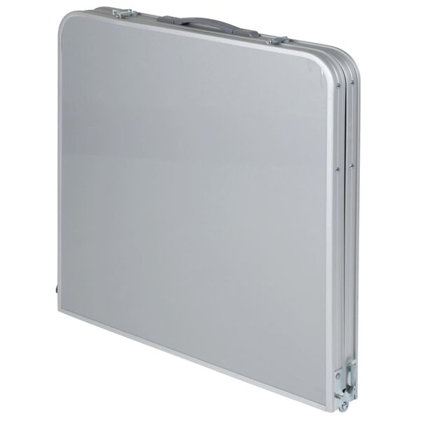 Bo-Camp Folding Camping Table Premium 120x60 cm Aluminium