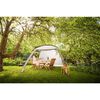 Easy Camp Dome Tent Day Lounge Granite Grey