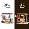 Robotime DIY Miniature Kit Dessert Shop