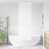 vidaXL Shower Roller Blind with Cassette 60x240 cm Fabric Width 56 cm