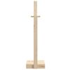 vidaXL Log Holder 33.5x30x110 cm Solid Wood Pine