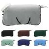 vidaXL Horse Blanket Full Light Grey 75 cm Polar fleece