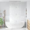 vidaXL Shower Roller Blind 80x240 cm Splash