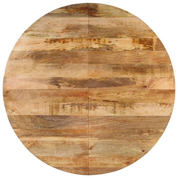 vidaXL Dining Table 150x75 cm Solid Wood Mango