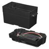 ProPlus Battery Box with USB and Voltmeter 35x18x20 cm