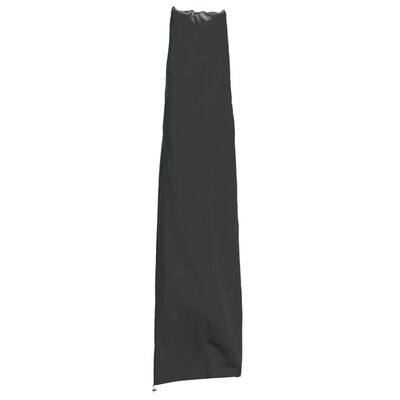 vidaXL Garden Umbrella Covers 2 pcs 190x50/30 cm 420D Oxford Fabric