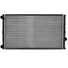vidaXL Water Cooler Engine Oil Cooler Radiator for VW