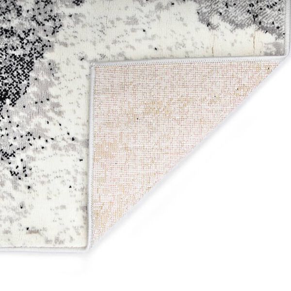 vidaXL Rug Grey 120x170 cm PP