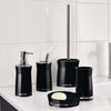 RIDDER Toilet Brush Disco Black