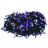 vidaXL LED String | Pastel multicolour | Polyvinylchloride (PVC), copper