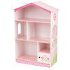 KidKraft Bookcase Dollhouse Cottage 66.68 x 29.85 x 96.52 cm