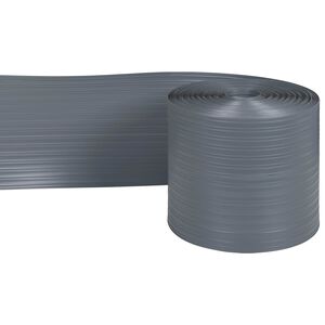 vidaXL Fence Privacy Tape Dark Grey