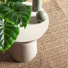 vidaXL Rug ZIZUR 120x170 cm Jute Look Indoor and Outdoor