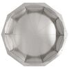 vidaXL Planter Silver 60 x 60 x 35 cm Stainless Steel