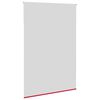 vidaXL Roller Blind Blackout Red 160x210 cm Fabric Width 156.6 cm Polyester