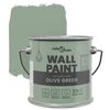 vidaXL Wall Paint Green 16.5 x 16.5 x 15.9 cm Wall Print