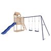 vidaXL Outdoor Playset Solid Wood Pine