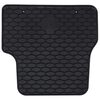vidaXL Car Mat 4 pcs Black suitable for DS3 2019- Rubber