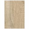 vidaXL Decor Panels 50 pcs Sonoma Oak 21 x 30 x 0.27 cm