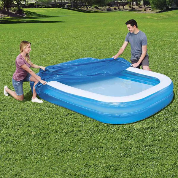 Bestway Flowclear Pool Cover 262x175x51 cm