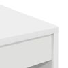 vidaXL Desk White 60 x 40 x 76 cm