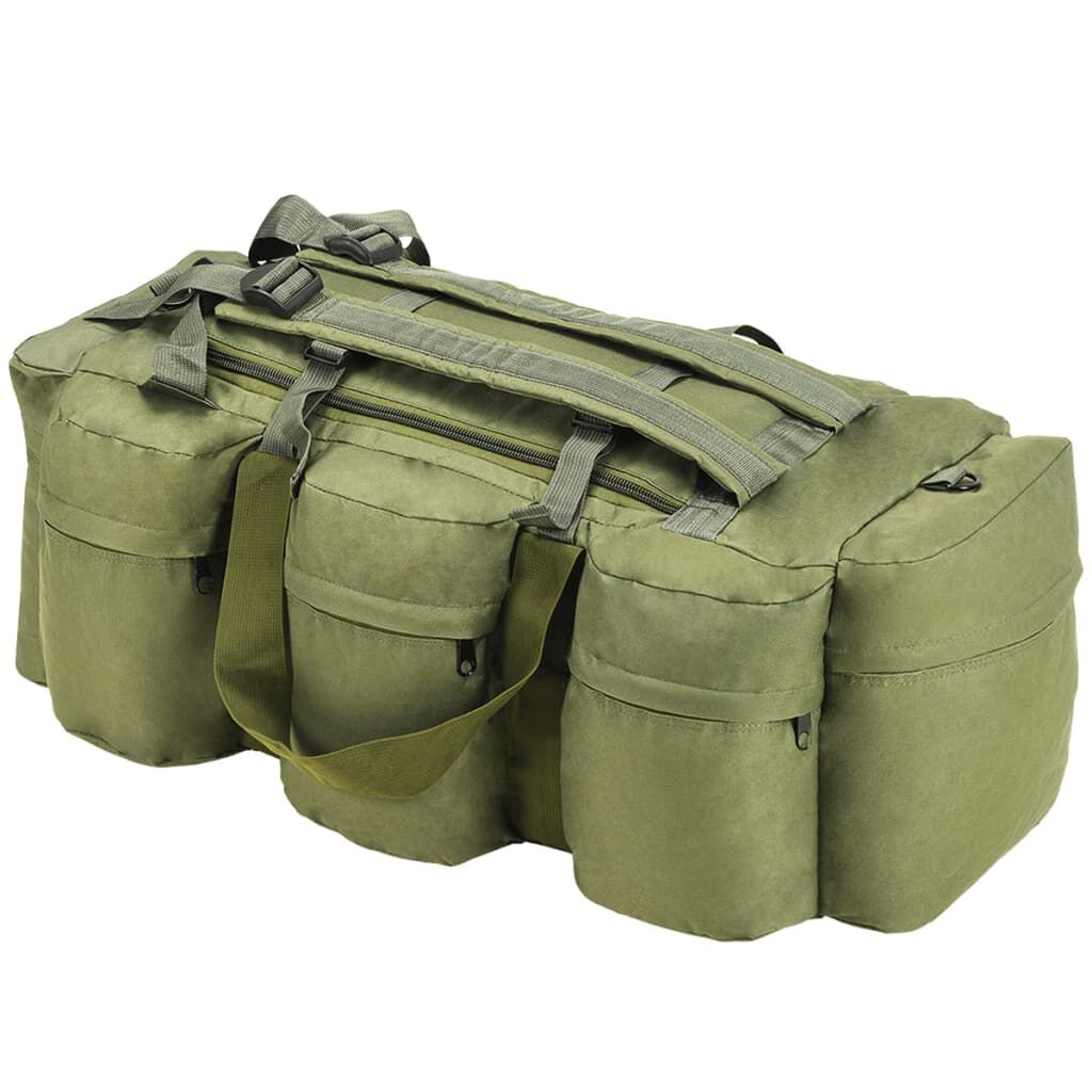 Multifunctional military bag sale luggage travel duffle