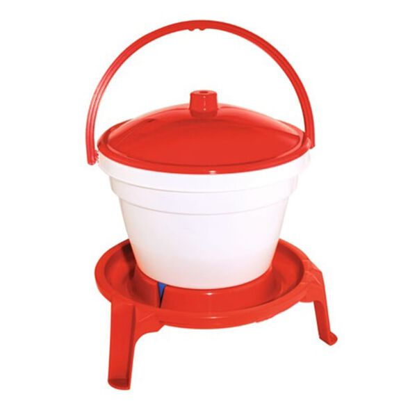 Kerbl Poultry Waterer 12 L Plastic 71120