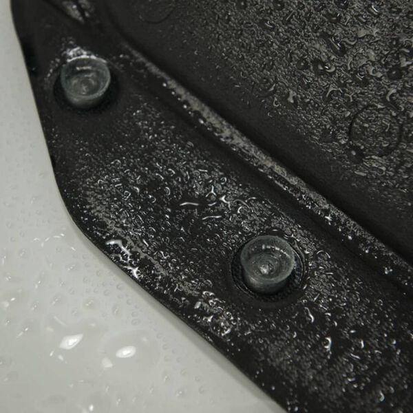 Sealskin Bath Headrest Unilux 20x30 cm Anthracite