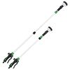 vidaXL Telescopic Spray Lance with 10 Patterns 75-110 cm