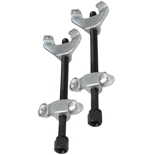 Br&uuml;der Mannesmann 2 Piece Spring Spanner 300 mm Metal 258-1 NEW