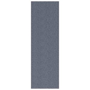 vidaXL Carpet Runner Light Grey 80 x 200 cm Fabric