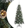 vidaXL Artificial Christmas Tree Green 150 cm