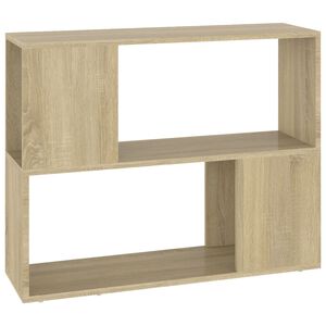 vidaXL TV Cabinet | Sonoma oak | Engineered wood | Medium | TV Cabinet