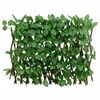 vidaXL Artificial Ivy Trellis Expandable Green 180x30 cm