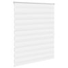 vidaXL Zebra Blind 120 x 175 cm White